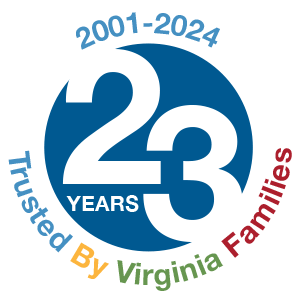 virginianavigator badge 23 years